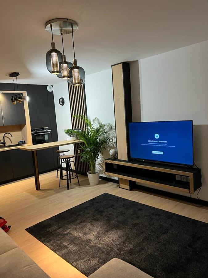 Appartement Neuf- Morangis-Orly 모랑기스 외부 사진