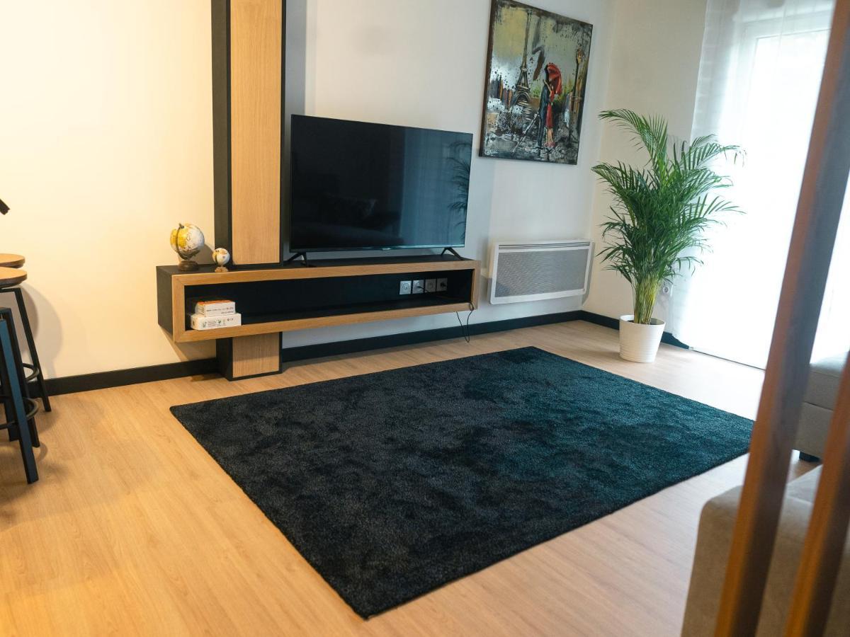 Appartement Neuf- Morangis-Orly 모랑기스 외부 사진